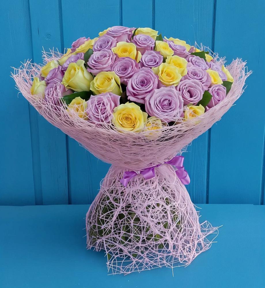 101 Волшебный Миг в Адамий Букет 101 Волшебный Миг в Адамий