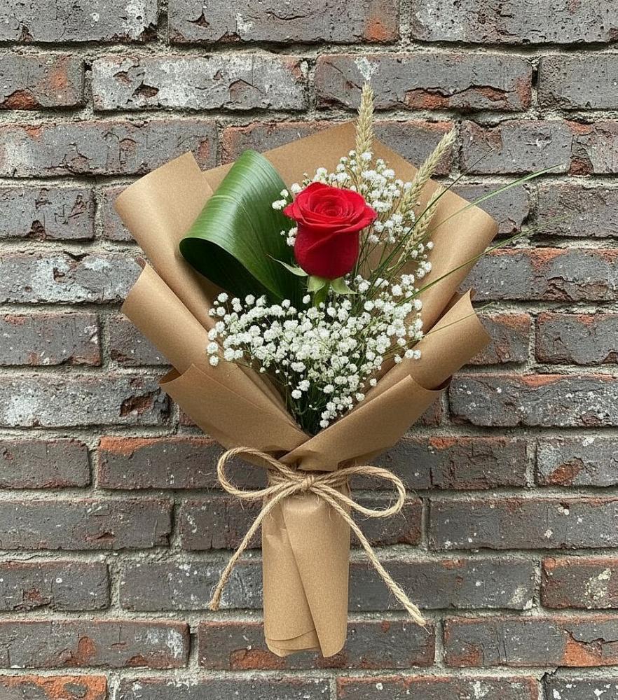 Букет цветов из: Розы в Адамий