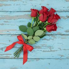 Букет Красные розы #REPLACE_PRED# Адамий