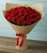 Букет Красные розы Милано #REPLACE_PRED# Адамий