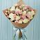 Букет романтичный подарок в Адамий Букет цветов из: Розы в Адамий