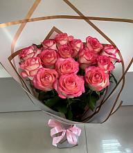 Букет Розовые розы Сеньорита #REPLACE_PRED# Адамий