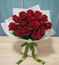 Букет Красные розы в Адамий